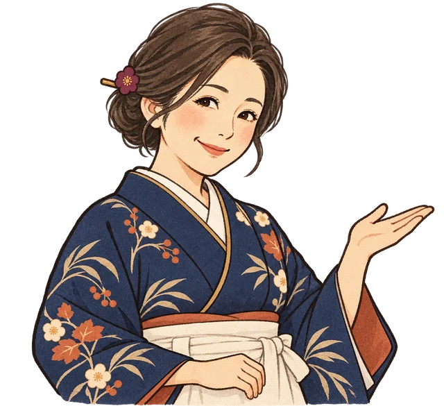 女将のしまこ